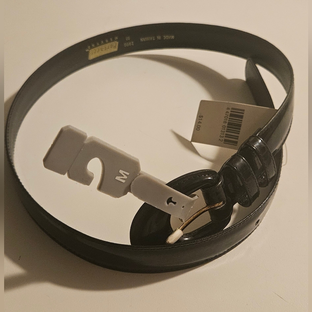 NWT Mervyns Partners Leather Belt